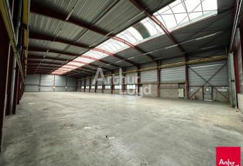 Location activité/entrepôt Thorigné-Fouillard (35235) - 1190 m²