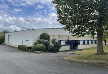 Location activité/entrepôt Thouaré-sur-Loire (44470) - 580 m²  à Thouaré-sur-Loire - 44470