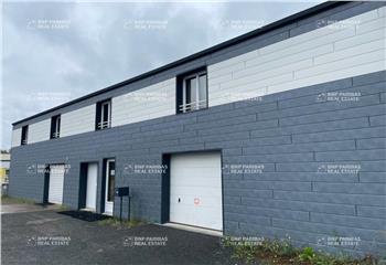 Location activité/entrepôt Thouaré-sur-Loire (44470) - 100 m²  à Thouaré-sur-Loire - 44470