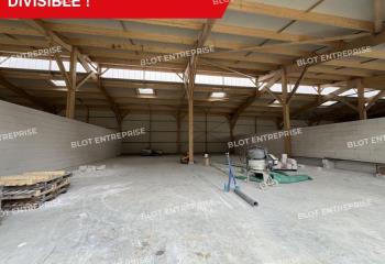 Locaux d'activités à louer - Proche Belle Étoile  à Thouaré-sur-Loire - 44470
