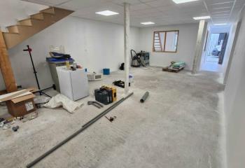 Location activité/entrepôt Thouaré-sur-Loire (44470) - 150 m²  à Thouaré-sur-Loire - 44470