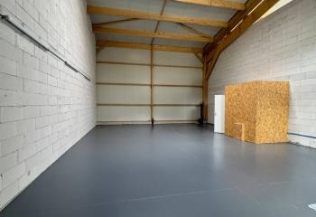 Location activité/entrepôt Thouaré-sur-Loire (44470) - 122 m²  à Thouaré-sur-Loire - 44470