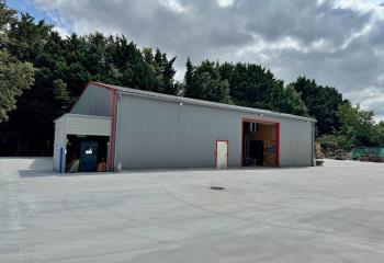 Location activité/entrepôt Thouaré-sur-Loire (44470) - 260 m²  à Thouaré-sur-Loire - 44470