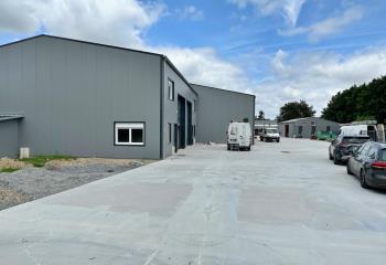 Location activité/entrepôt Thouaré-sur-Loire (44470) - 169 m²  à Thouaré-sur-Loire - 44470