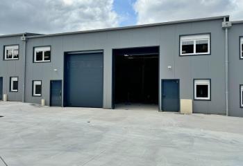 Location activité/entrepôt Thouaré-sur-Loire (44470) - 339 m²  à Thouaré-sur-Loire - 44470