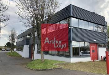 Local d'activité et bureaux à louer - Proximité A5, N6, N104