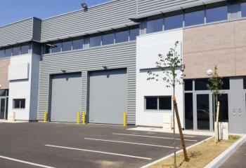 Location entrepôt - Proche Paris, A5, A6, RER D  à Tigery - 91250