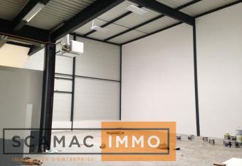 Location activité/entrepôt Tigery (91250) - 252 m²  à Tigery - 91250