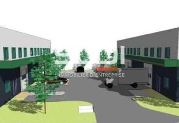 Locaux d'activité à louer - Proximité Lyon  à Tignieu-Jameyzieu - 38230