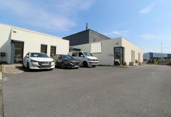 Location activité/entrepôt Tinqueux (51430) - 611 m²