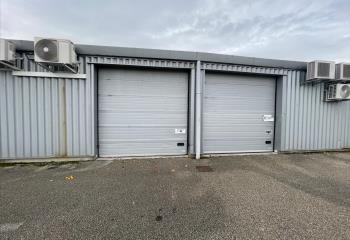 Location entrepôt - Proche A40 Bourg Sud