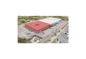 Entrepôt logistique à louer à - ZAC Europe  à Toul - 54200