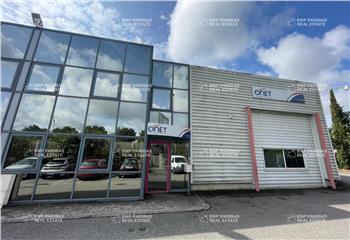 Local mixte bureaux/stockage à louer - Ponts-Jumeaux