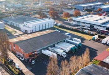 Location activité/entrepôt Toulouse (31100) - 1446 m²  à Toulouse - 31000