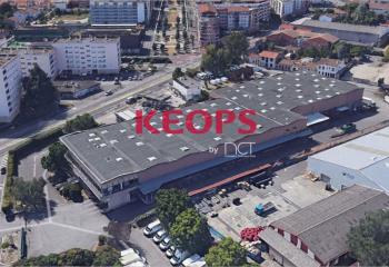Location activité/entrepôt Toulouse (31200) - 5264 m²  à Toulouse - 31000