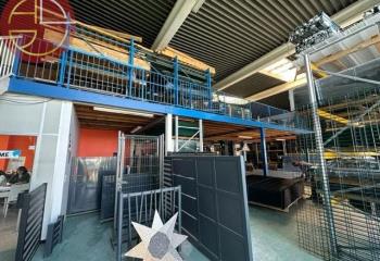 Location local d'activité Sud-Ouest - Proximité rocade  à Toulouse - 31000