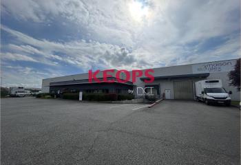 Location activité/entrepôt Toulouse (31200) - 1500 m²  à Toulouse - 31000