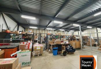 Location activité/entrepôt Toulouse (31200) - 1002 m²  à Toulouse - 31000