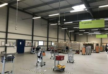 Location entrepôt logistique à - ZA de Fondeyre  à Toulouse - 31000