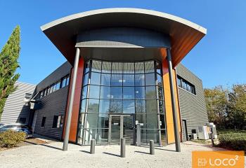 Local mixte bureaux/dépôt à louer Gramont - Proximité Balma  à Toulouse - 31000