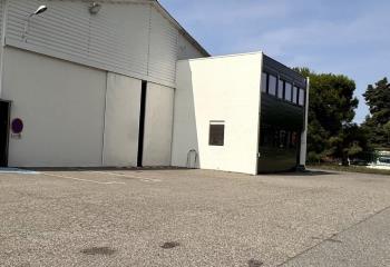 Location entrepôt Nord-Est - Proximité MIN et rocade  à Toulouse - 31000