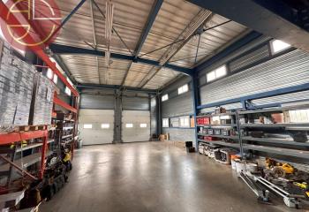 Location entrepôt Nord-Est - Site sécurisé  à Toulouse - 31000