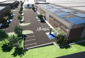 Location activité/entrepôt Toulouse (31200) - 653 m²  à Toulouse - 31000