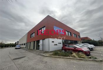 Location activité/entrepôt Toulouse (31200) - 1561 m²  à Toulouse - 31000