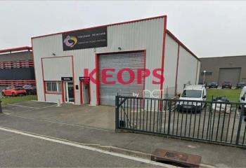 Location activité/entrepôt Toulouse (31200) - 423 m²  à Toulouse - 31000