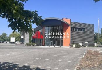 Location activité/entrepôt Toulouse (31200) - 982 m²  à Toulouse - 31000