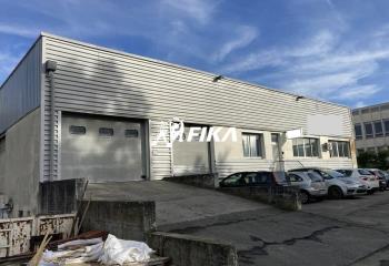 Location activité/entrepôt Toulouse (31200) - 760 m²  à Toulouse - 31000