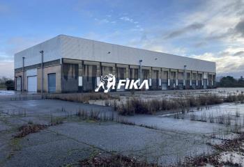 Location activité/entrepôt Toulouse (31100) - 3196 m²  à Toulouse - 31000
