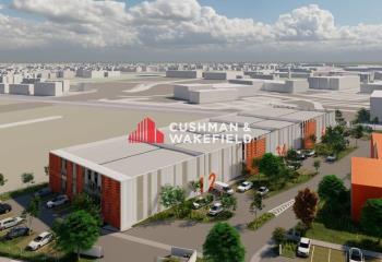 Locaux d'activités neufs à louer - Proche rocade Arc en Ciel  à Toulouse - 31000