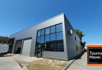 Location activité/entrepôt Toulouse (31100) - 900 m²  à Toulouse - 31000