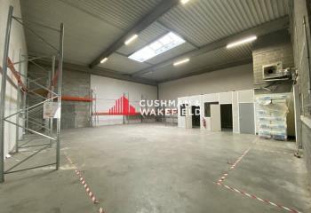 Local d'activité à louer - Zone Thibaud - Proche A64  à Toulouse - 31000