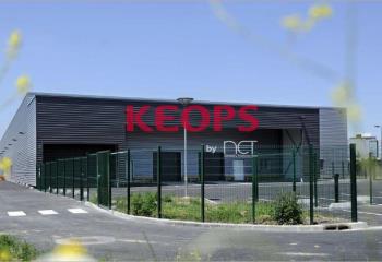 Location bâtiment d'activités - Proximité MIN  à Toulouse - 31000