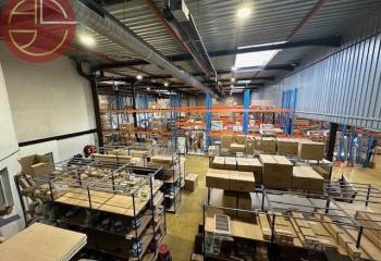 Location entrepôt Sud-Ouest - Proximité rocade et bus  à Toulouse - 31000