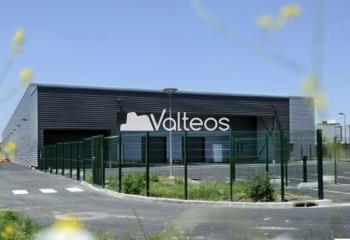 Location entrepôt - Proximité métro La Vache et rocade Nord  à Toulouse - 31000