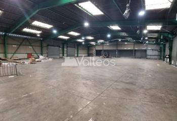 Location activité/entrepôt Toulouse (31100) - 1445 m²  à Toulouse - 31000