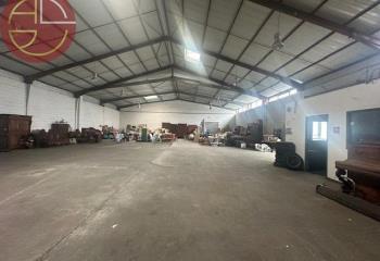 Location activité/entrepôt Toulouse (31100) - 825 m²  à Toulouse - 31000