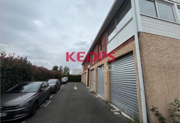 Location activité/entrepôt Toulouse (31100) - 220 m²