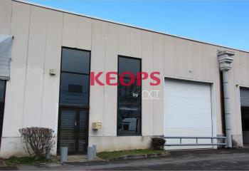 Location activité/entrepôt Toulouse (31100) - 228 m²