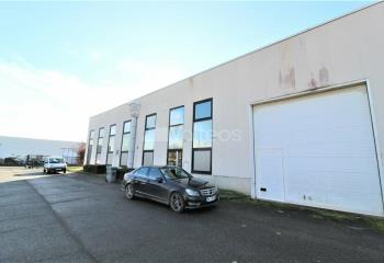 Location activité/entrepôt Toulouse (31100) - 228 m²  à Toulouse - 31000
