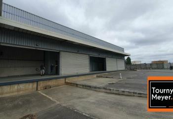 Location activité/entrepôt Toulouse (31200) - 807 m²  à Toulouse - 31000