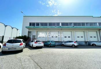 Location activité/entrepôt Toulouse (31200) - 476 m²  à Toulouse - 31000