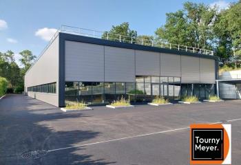 Location activité/entrepôt Toulouse (31200) - 850 m²  à Toulouse - 31000