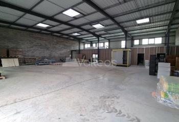 Location activité/entrepôt Toulouse (31200) - 737 m²  à Toulouse - 31000