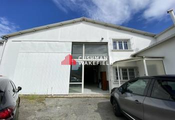 Local d'activité à louer Lalande/Sesquières - Proche périphérique