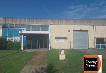 Location activité/entrepôt Toulouse (31100) - 528 m²  à Toulouse - 31000
