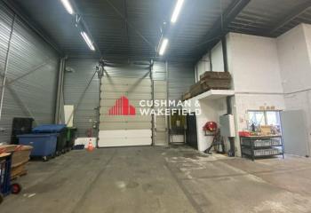 Location activité/entrepôt Toulouse (31200) - 457 m²